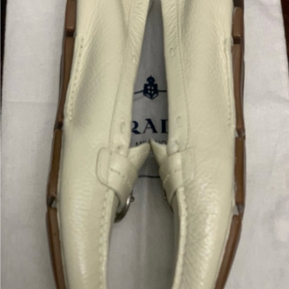 Prada Driving Loafers - Picture 8 of 12